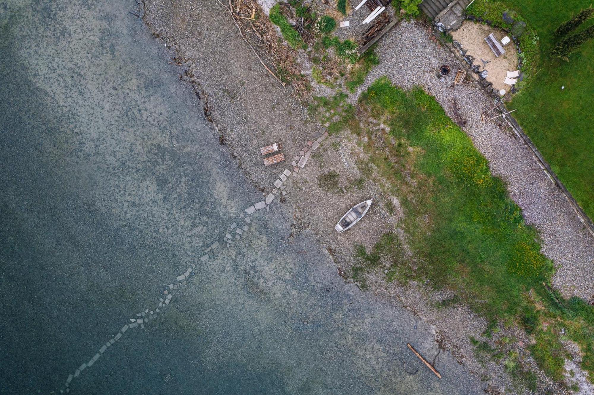 Hotel Haus Am See Nonnenhorn Kültér fotó