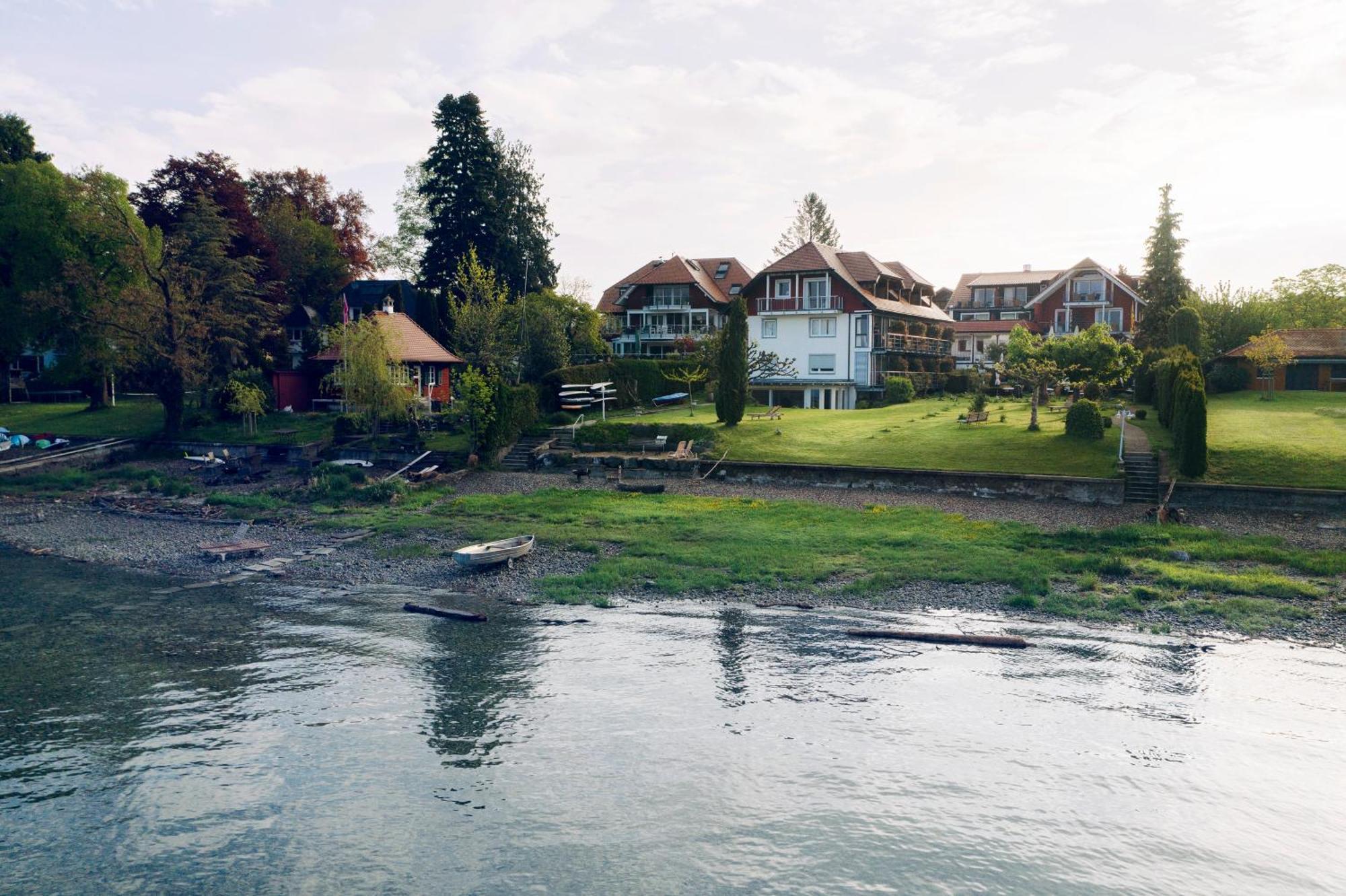 Hotel Haus Am See Nonnenhorn Kültér fotó