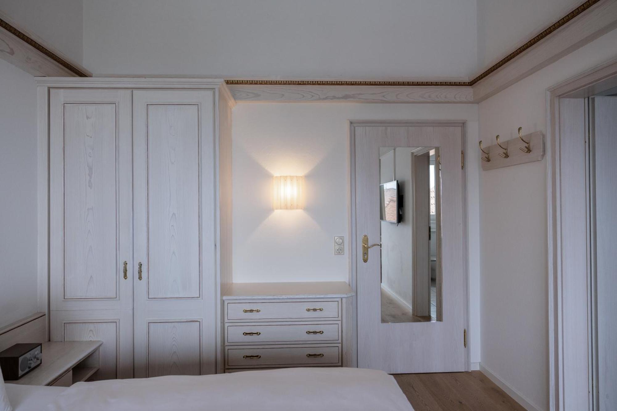 Hotel Haus Am See Nonnenhorn Kültér fotó