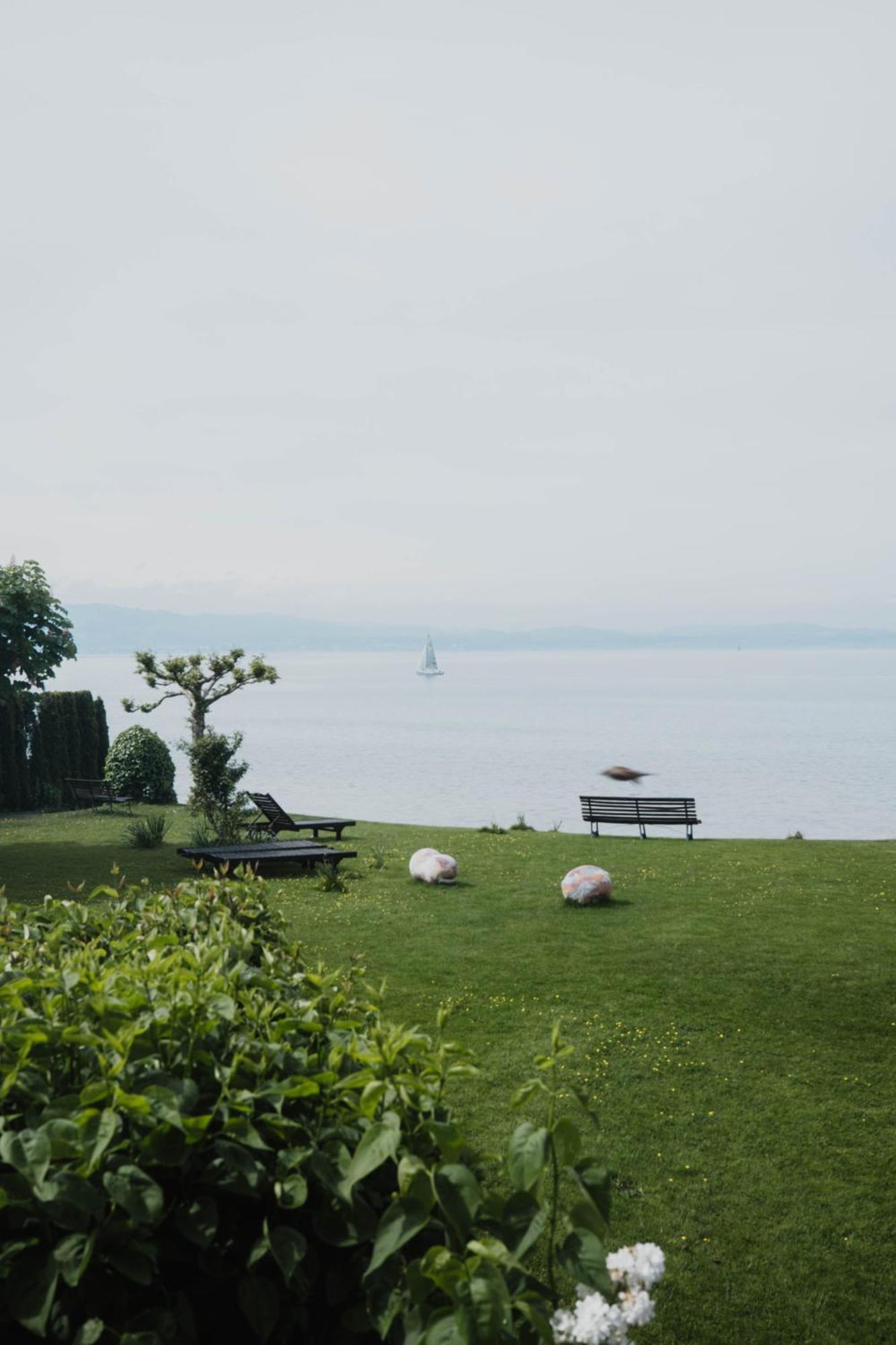 Hotel Haus Am See Nonnenhorn Kültér fotó