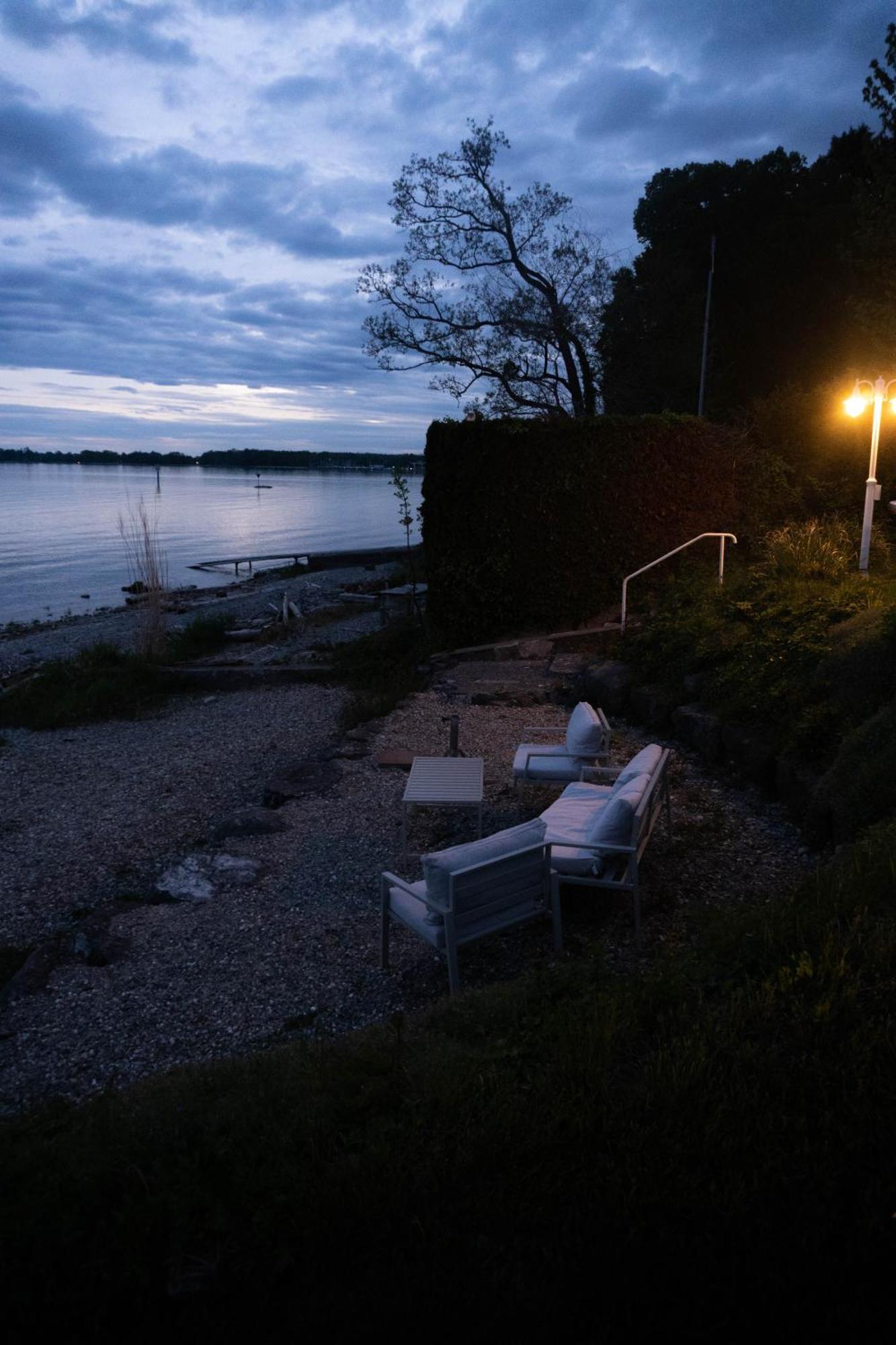 Hotel Haus Am See Nonnenhorn Kültér fotó