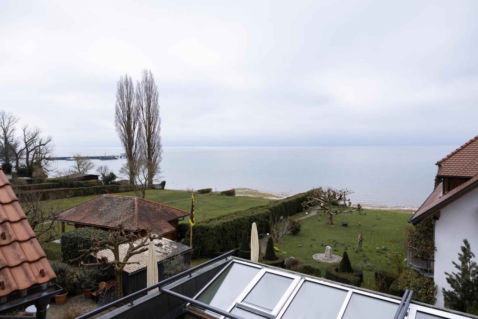Hotel Haus Am See Nonnenhorn Szoba fotó
