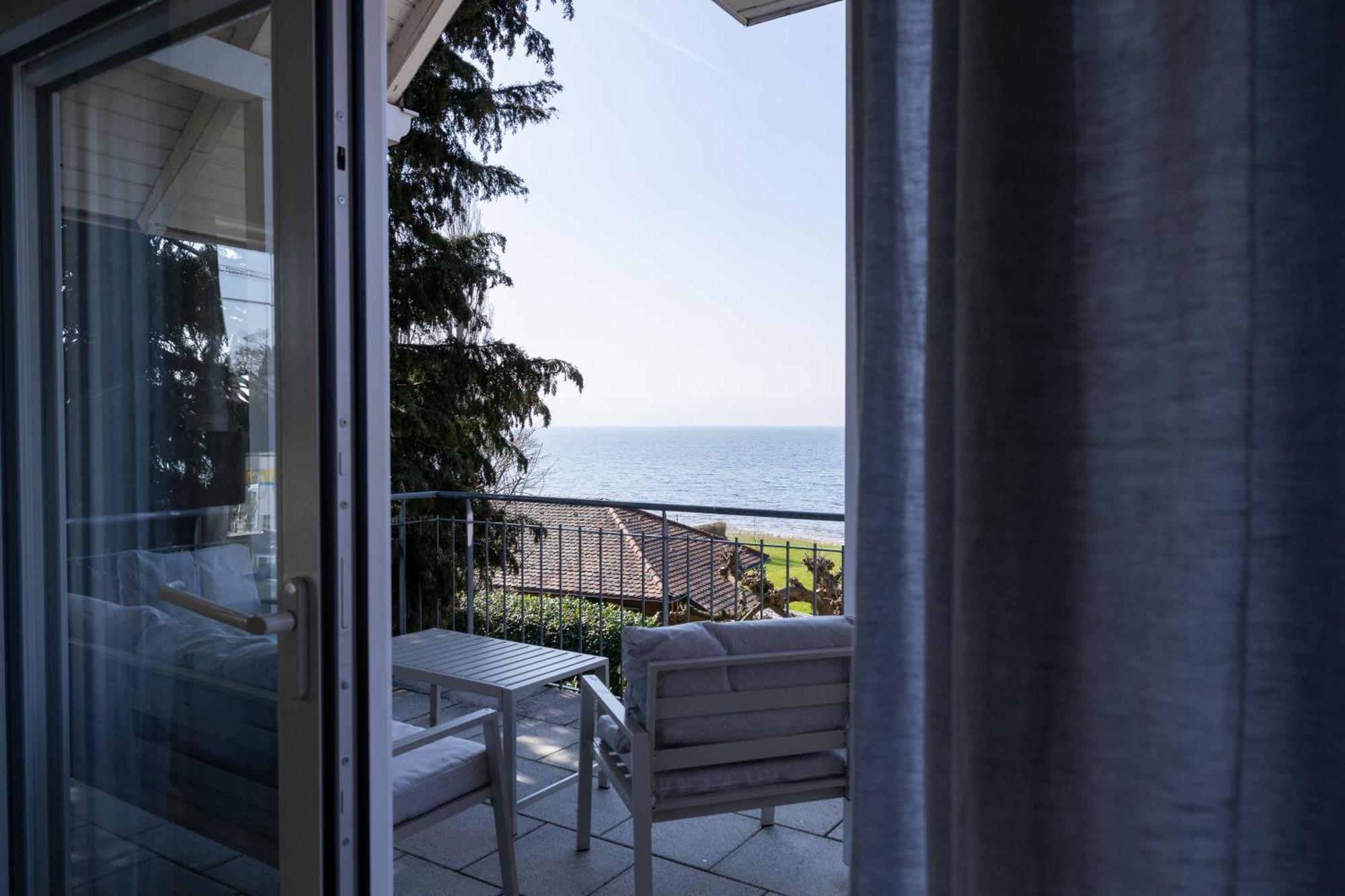 Hotel Haus Am See Nonnenhorn Kültér fotó