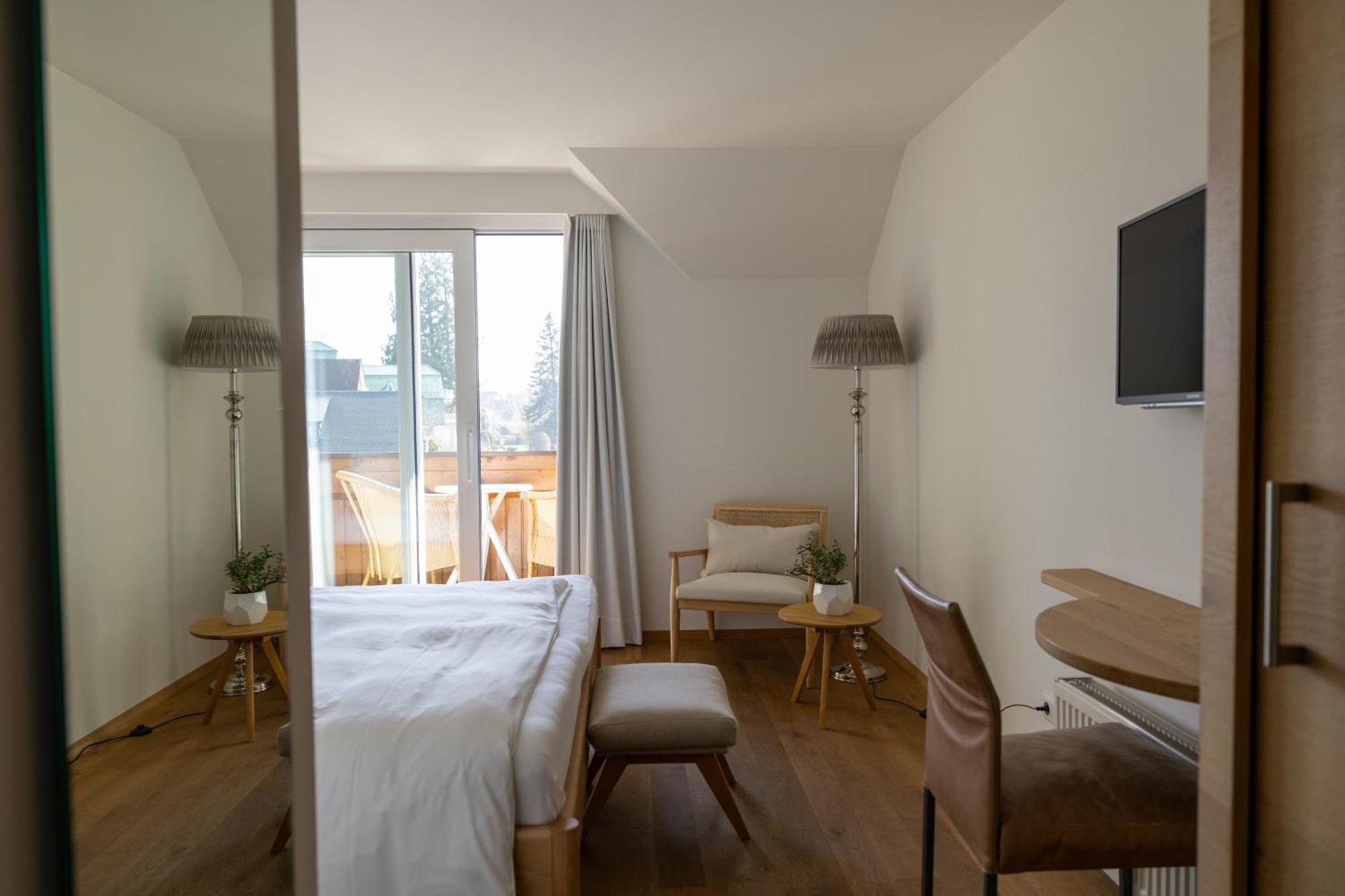 Hotel Haus Am See Nonnenhorn Kültér fotó